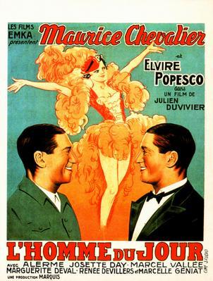 The Man of the Hour The Man of the Hour