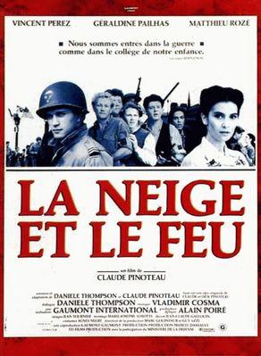 La Neige et le feu La Neige et le feu