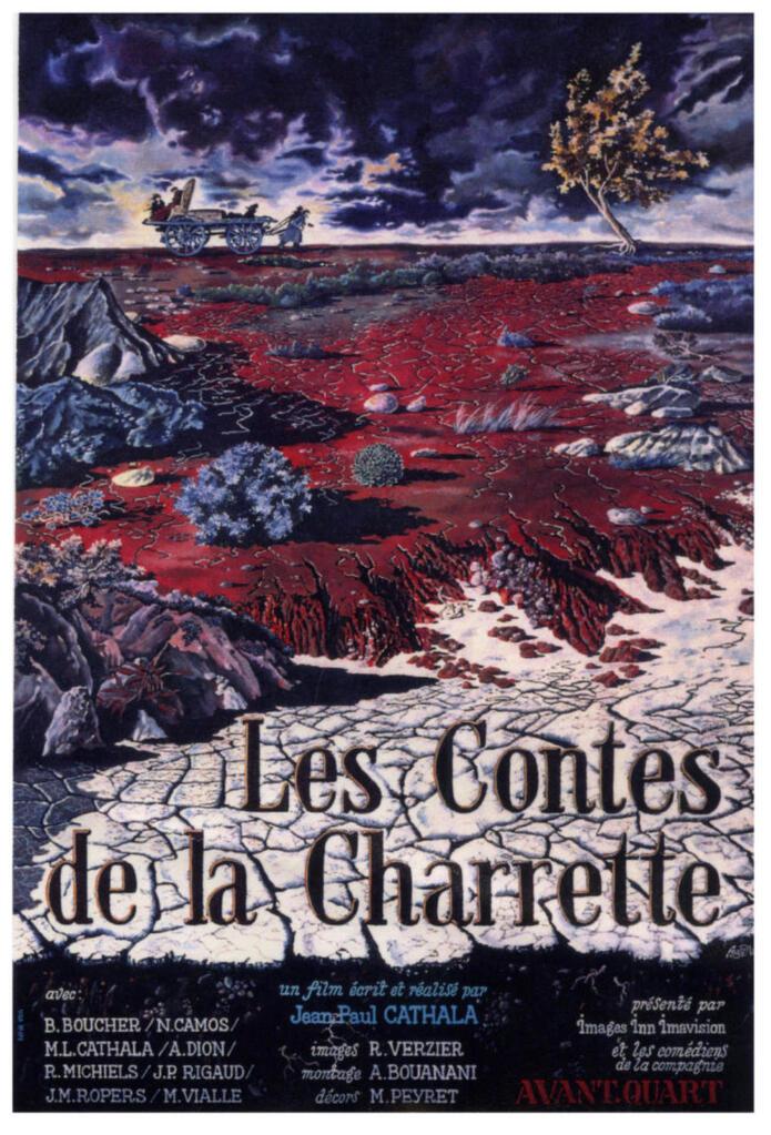 Les Contes de la charrette Les Contes de la charrette