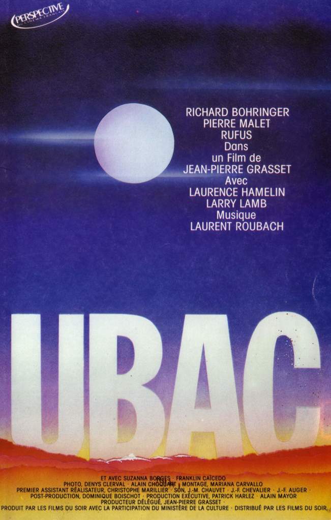 Perspectives du Cinéma Français - 1986 Perspectives du Cinéma Français - 1986