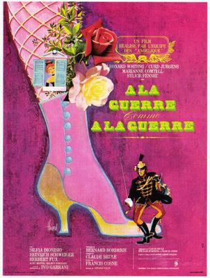 À la guerre comme à la guerre À la guerre comme à la guerre