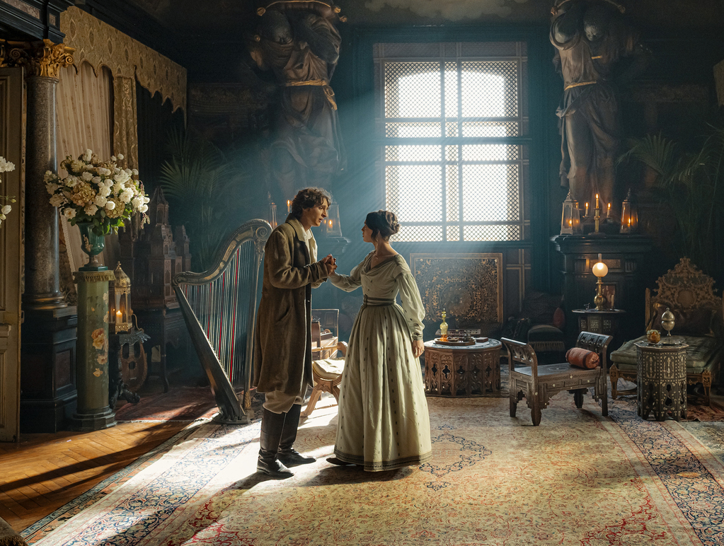 French films at the international box office: October 2024 French films at the international box office: October 2024