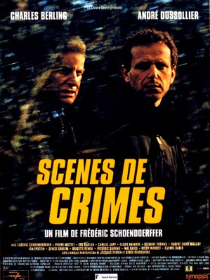 Scènes de crimes Scènes de crimes