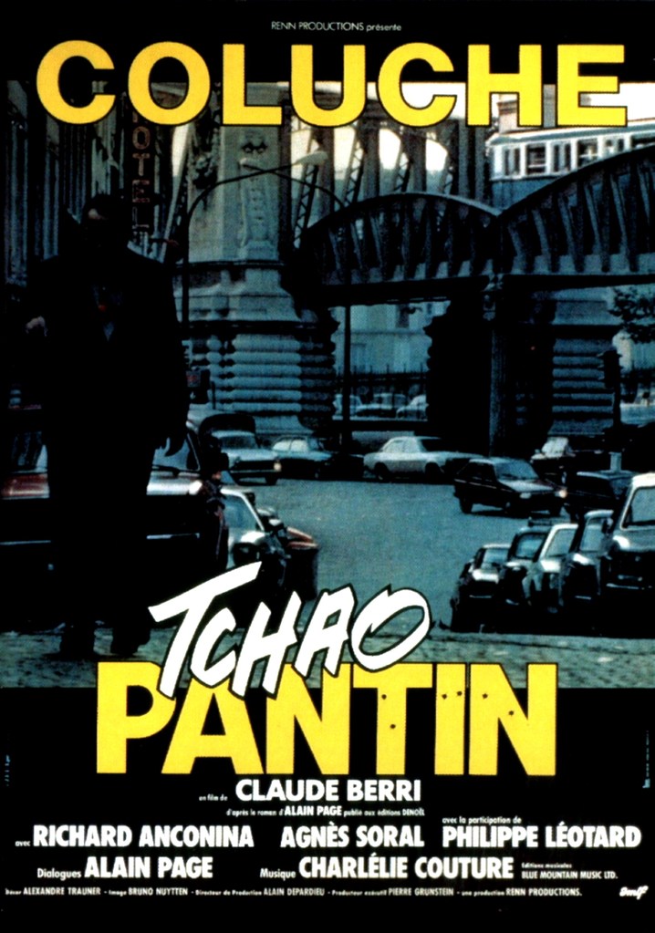 Les C&eacute;sar du Cin&eacute;ma Fran&ccedil;ais - 1984
