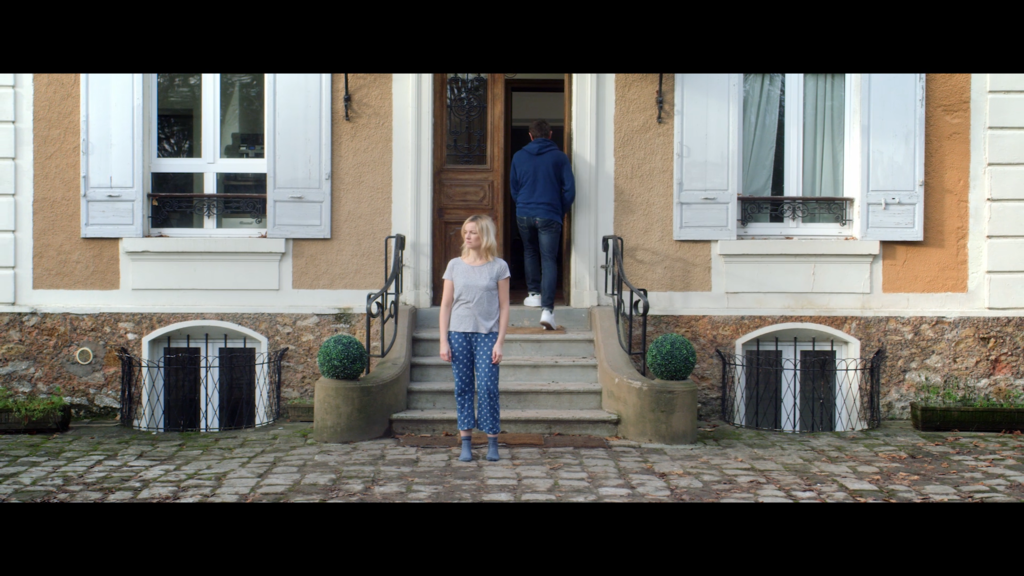 Behind the Door Behind the Door