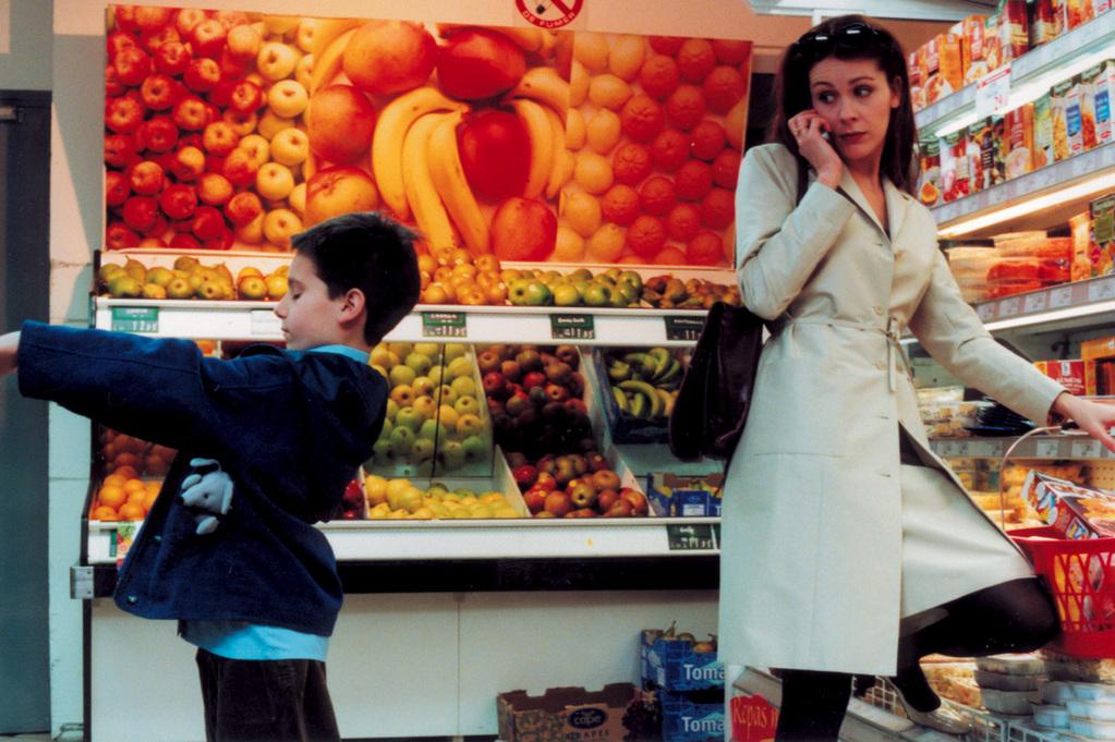 Ludwigsburg - Biennale europ&eacute;enne du court-m&eacute;trage - 2001