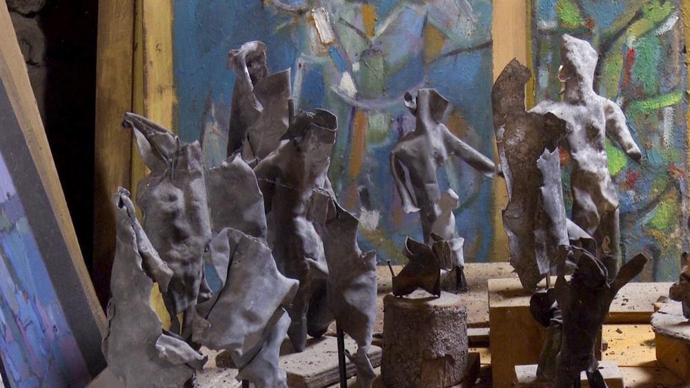 Dans la chapelle je m'étais mis à rêver Dans la chapelle je m'étais mis à rêver