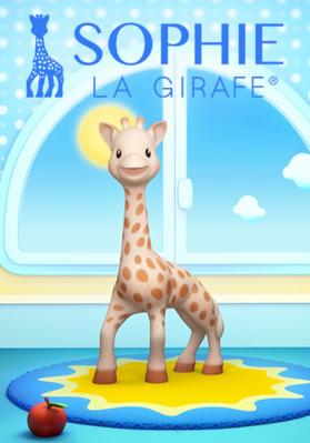 Sophie La Girafe - &copy; Superights