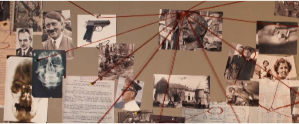 Le Mystère de la mort d'Hitler Le Mystère de la mort d'Hitler