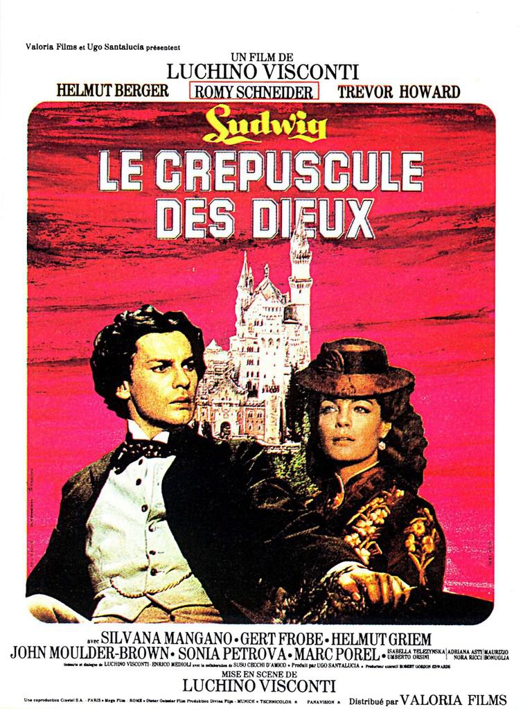 Ludwig - Le Crépuscule des Dieux Ludwig - Le Crépuscule des Dieux