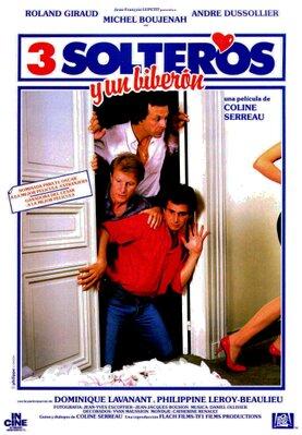 3 hommes et un couffin - Spain 3 hommes et un couffin - Spain