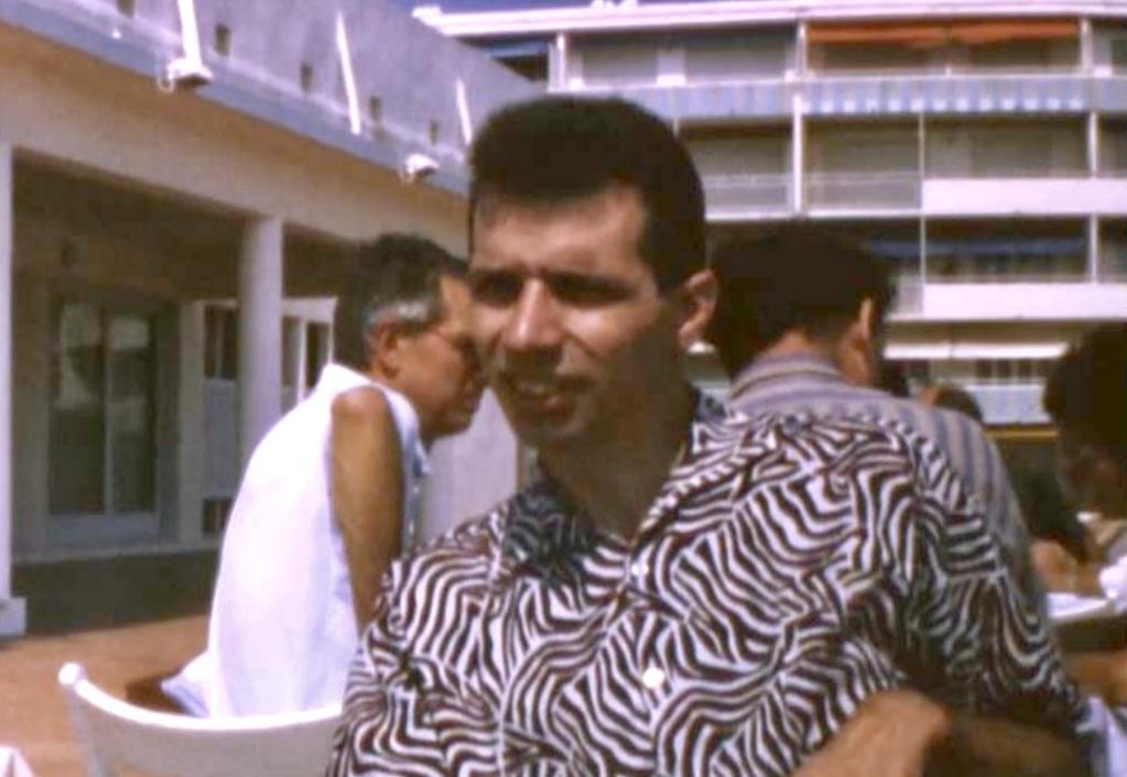 Charles Berberian Charles Berberian