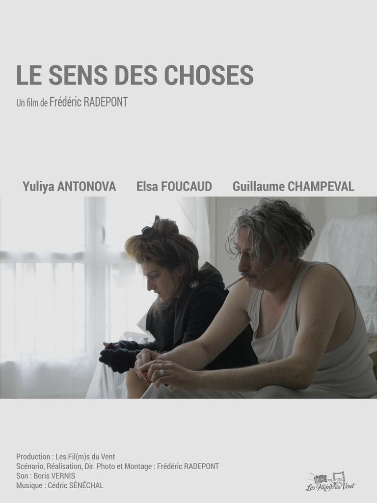 Le Sens des choses Le Sens des choses