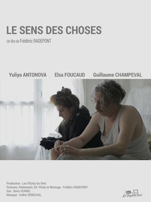Le Sens des choses Le Sens des choses