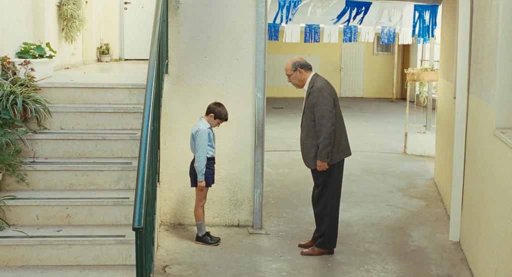 Elia Suleiman Le Temps Qu Il Reste Le Temps qu'il reste de Elia Suleiman (2008) - UniFrance