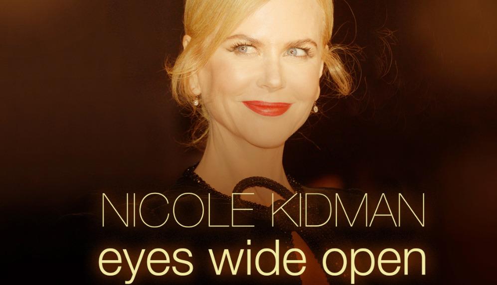 'Nicole Kidman, les yeux grands ouverts', su propia mirada sobre su vida y su obra 'Nicole Kidman, les yeux grands ouverts', su propia mirada sobre su vida y su obra