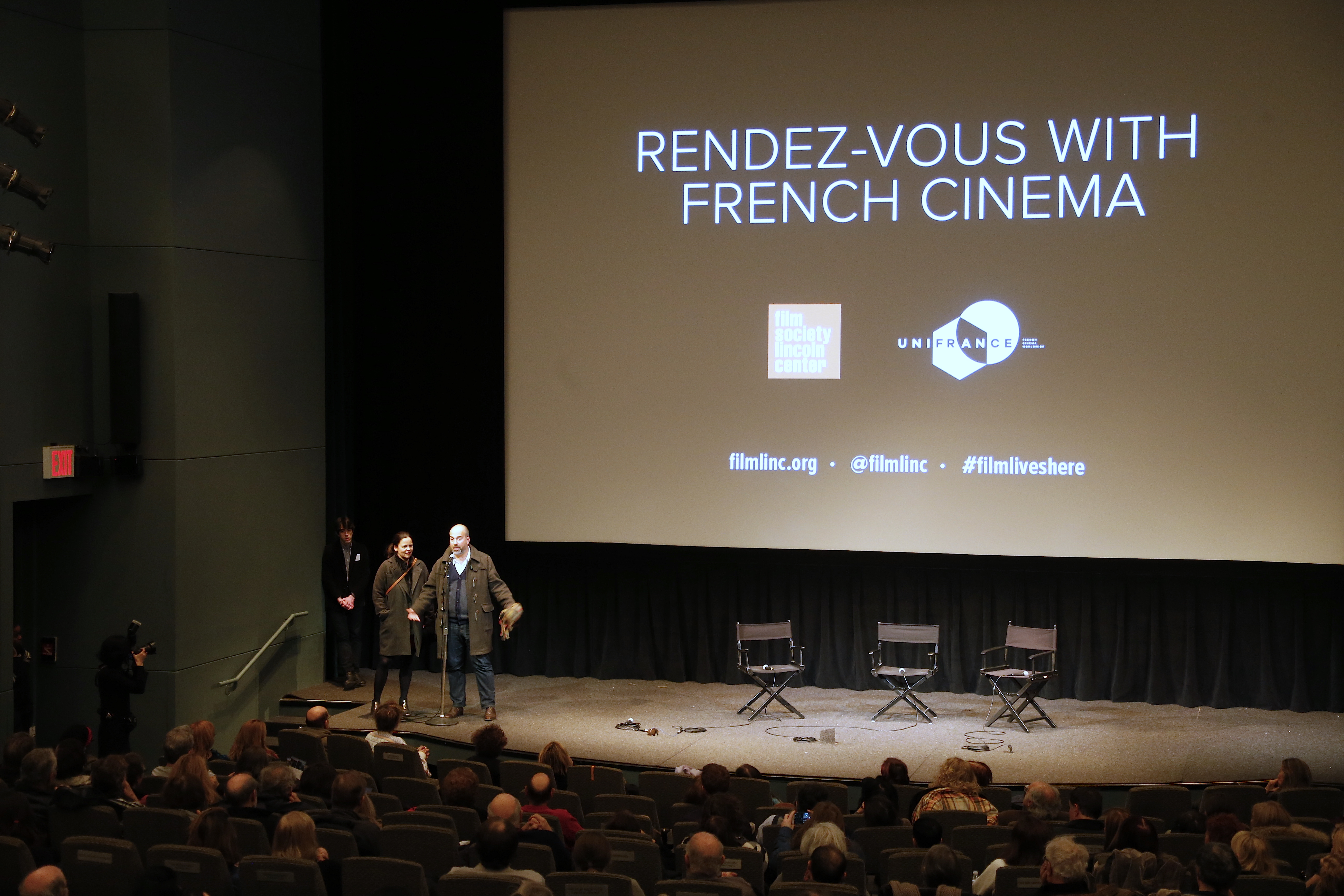 Portfolio - Marc Fitoussi présente Maman a tort - © Bestimage Portfolio - Marc Fitoussi présente Maman a tort - © Bestimage