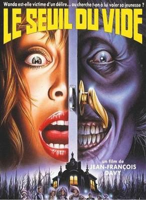 The Threshold of the Void - Jaquette VHS France The Threshold of the Void - Jaquette VHS France