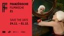 Semaine du film français de Berlin - 2021 Semaine du film français de Berlin - 2021