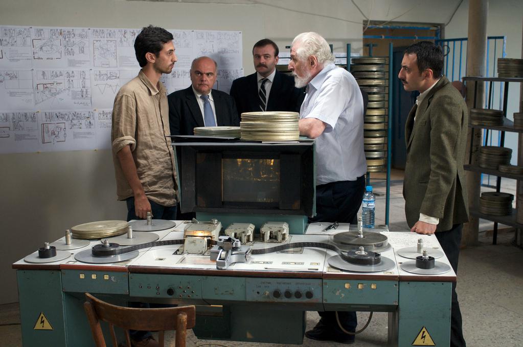 Festival international du film de Tromsø - 2011 - © Niko Tarielashvili Festival international du film de Tromsø - 2011 - © Niko Tarielashvili