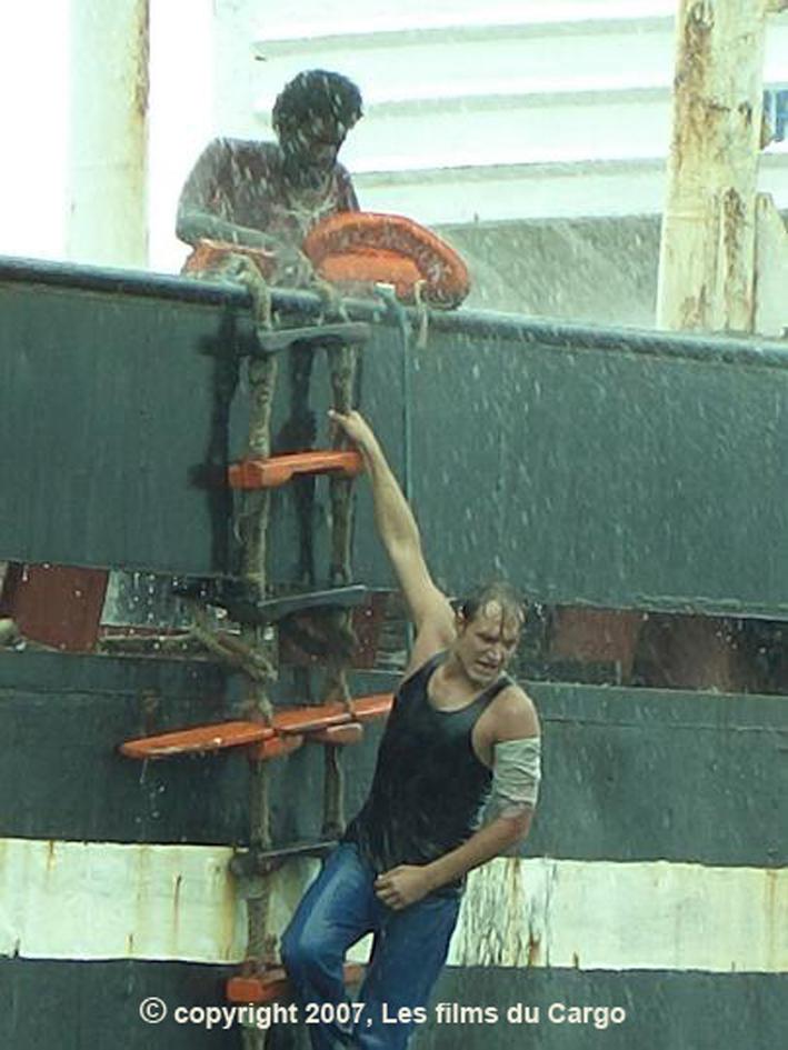 Cargo, les hommes perdus Cargo, les hommes perdus