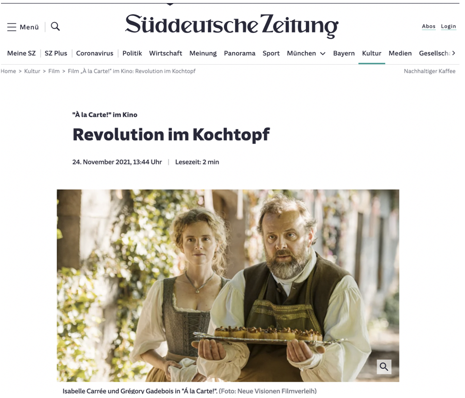 International press roundup: December 2021 International press roundup: December 2021