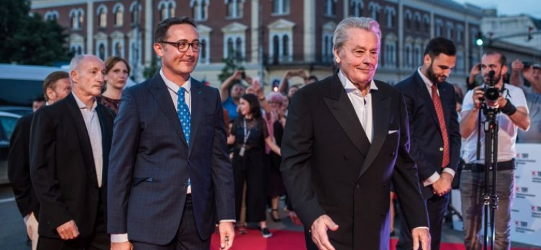 Around the World: June 19, 2017 - © Transylvania International Film Festival Around the World: June 19, 2017 - © Transylvania International Film Festival