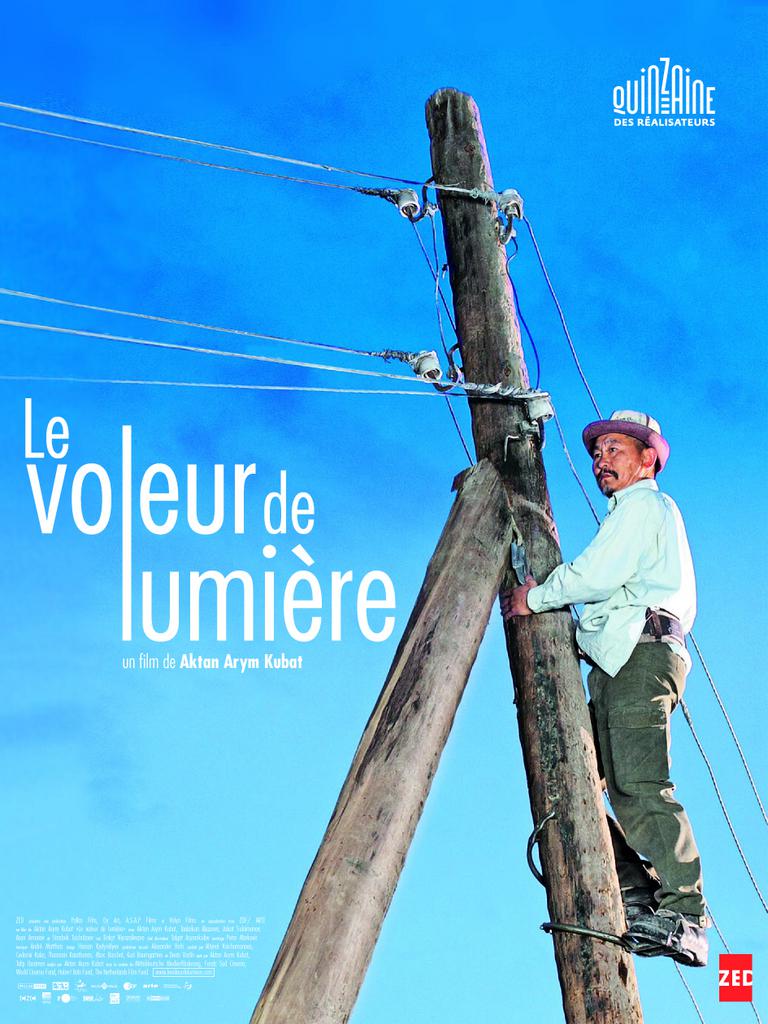 Voleur de lumi&egrave;re