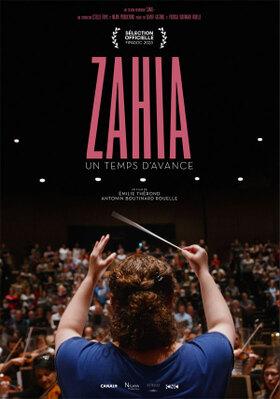 Zahia, a Step Ahead