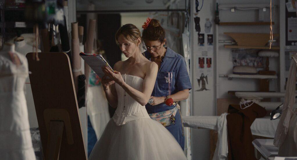 La Com&eacute;die-Fran&ccedil;aise - &copy; Atelier de Production - Com&eacute;die Fran&ccedil;aise - France 2 Cin&eacute;ma