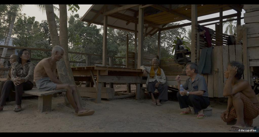 Mathias Durand - &copy; the cup of tea