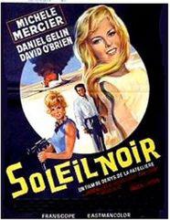 Soleil noir de Denys de la Patellière (1966) - UniFrance