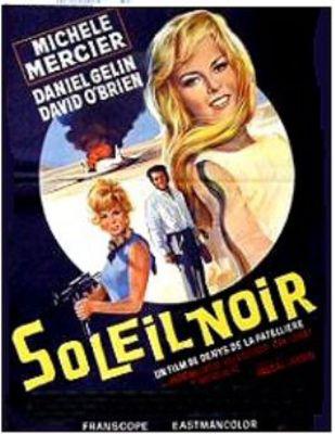 Sol negro - Poster France Sol negro - Poster France