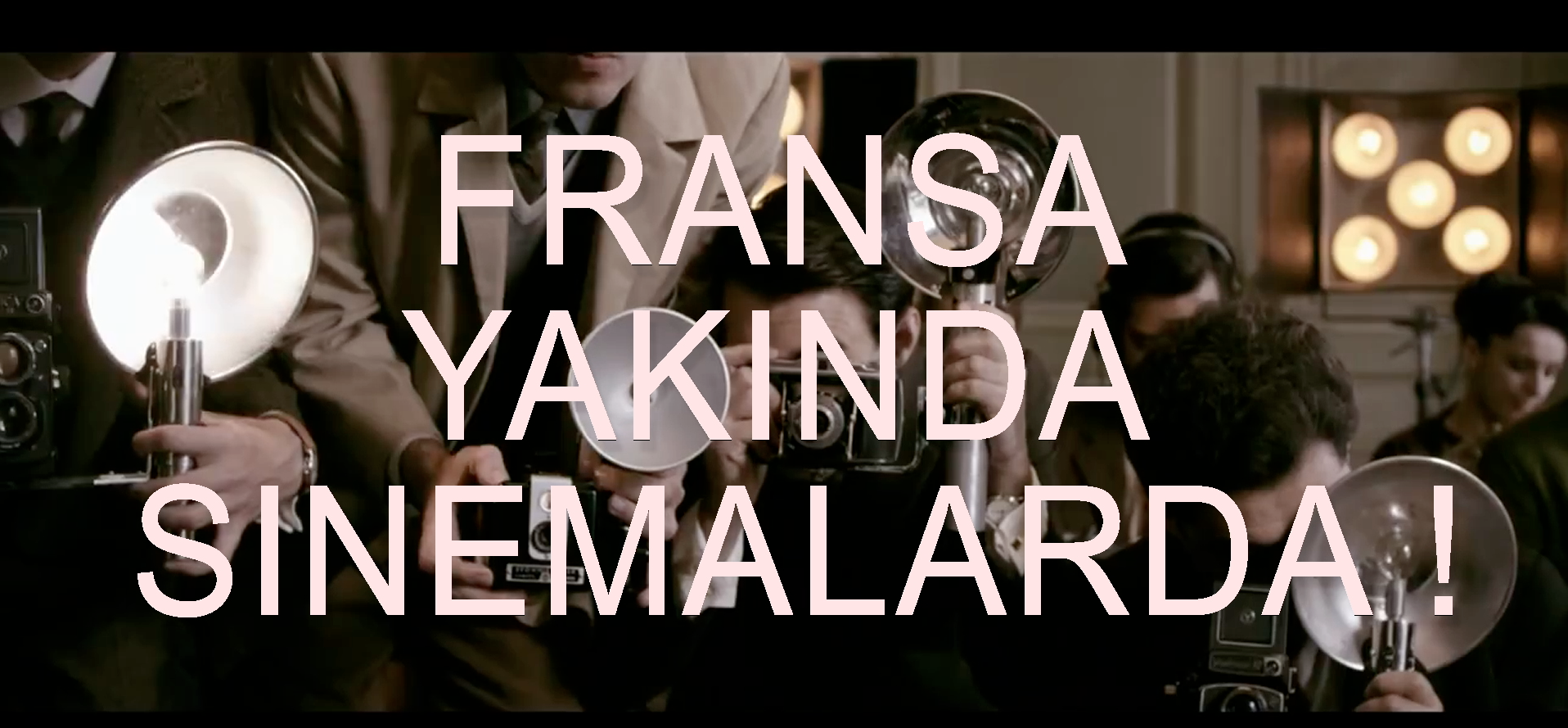 French films and the Turkish theatrical market in 2013 French films and the Turkish theatrical market in 2013