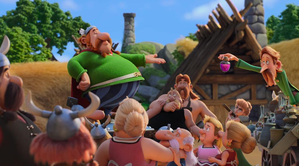 Alexandre Heboyan - &copy; 2025 M6 Studio - M6 Films - Les Editions Albert Ren&eacute; - Goscinny - Uderzo