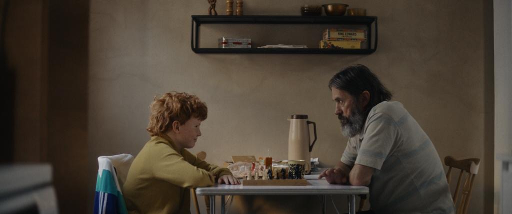 Le Vieil Homme et l'enfant Le Vieil Homme et l'enfant