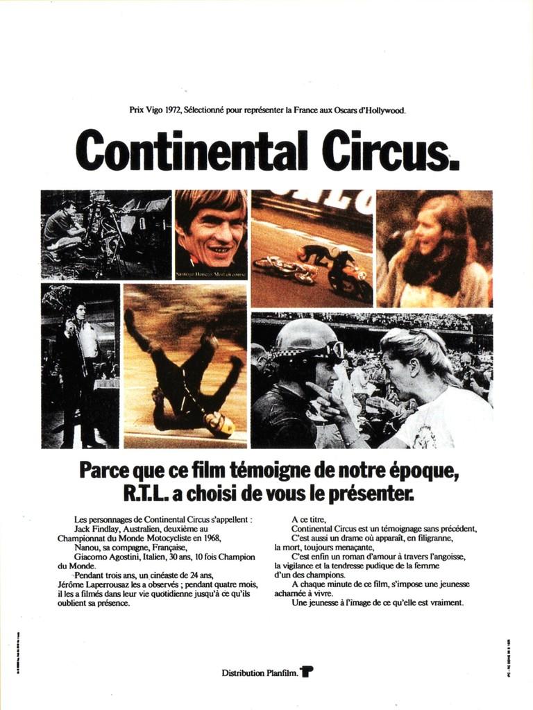 Continental Circus Continental Circus