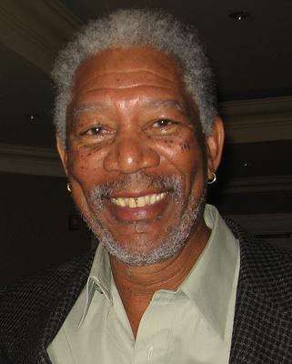 Morgan Freeman