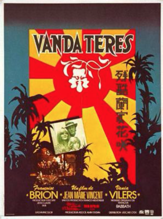 Les Films de l'Orchid&eacute;e