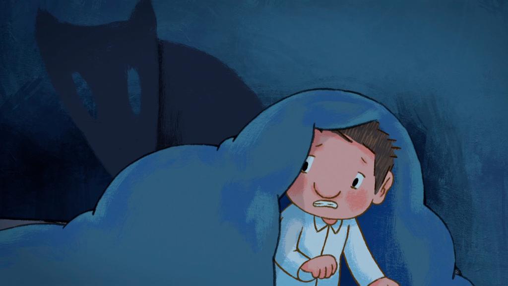 When I Was Scared of the Dark When I Was Scared of the Dark