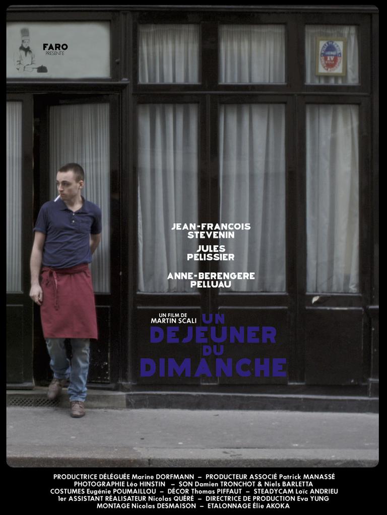 Un déjeuner du dimanche Un déjeuner du dimanche