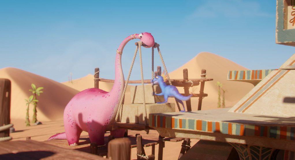 Alternate Mesozoic Alternate Mesozoic