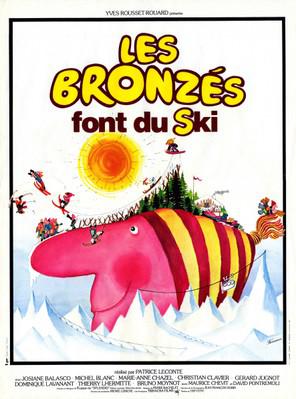 Los Bronceados hacen ski Los Bronceados hacen ski