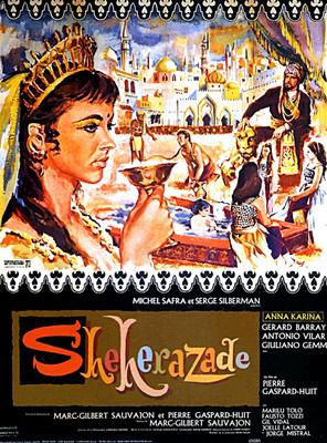 Scheherazade Scheherazade
