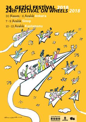 Festival itinérant de films européens d'Ankara Festival itinérant de films européens d'Ankara