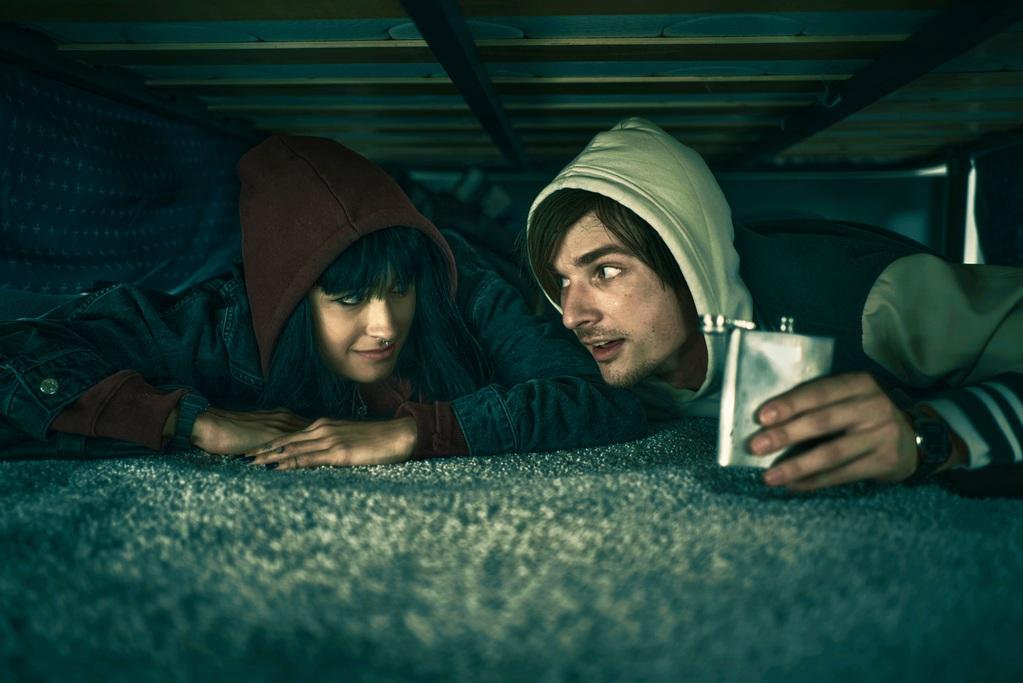 Wake Up - © Satnof Wake Up - © Satnof