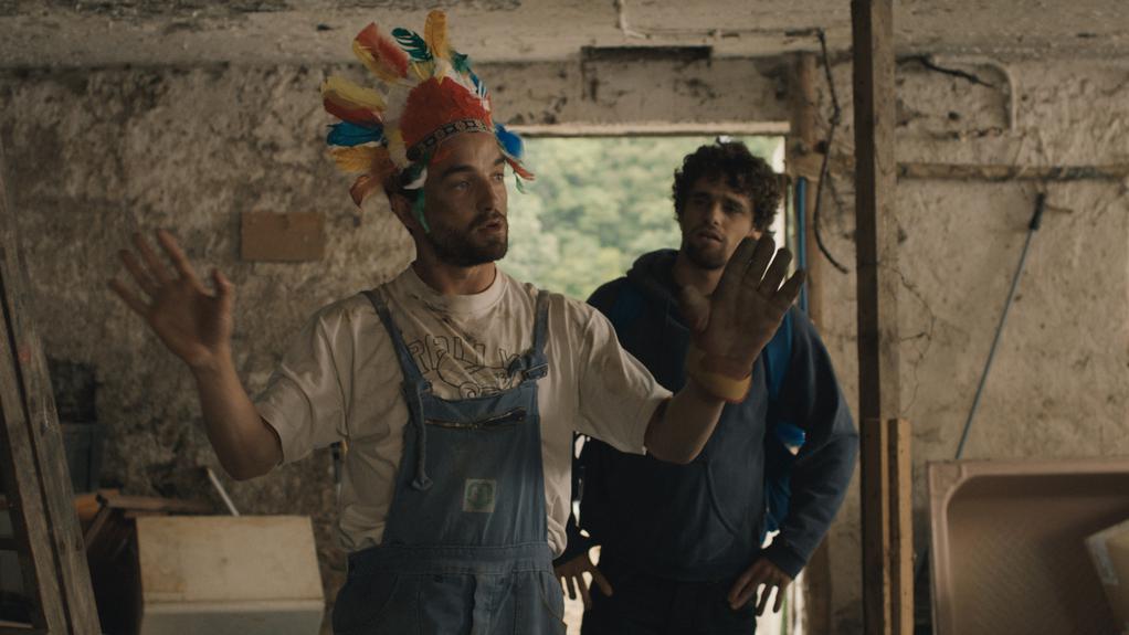 French Cinema Now - San Francisco - 2012