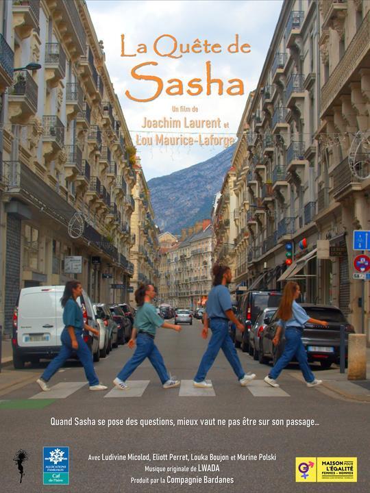 La Quête de Sasha La Quête de Sasha