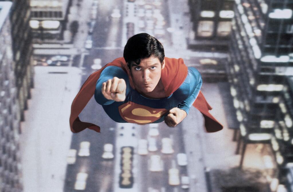 Christopher Reeve, Le Superman Eternel Christopher Reeve, Le Superman Eternel