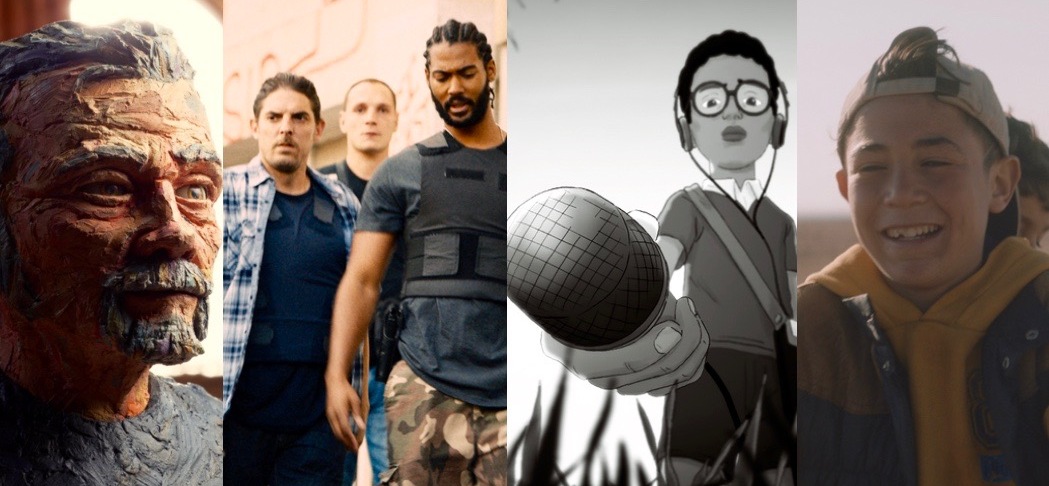 4 French films nominated at the Oscars 2020! 4 French films nominated at the Oscars 2020!